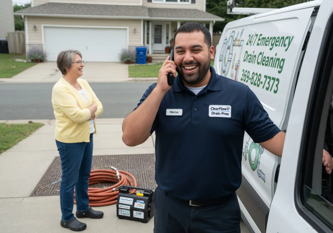 Drain Cleaning Amoret, MO FAQs